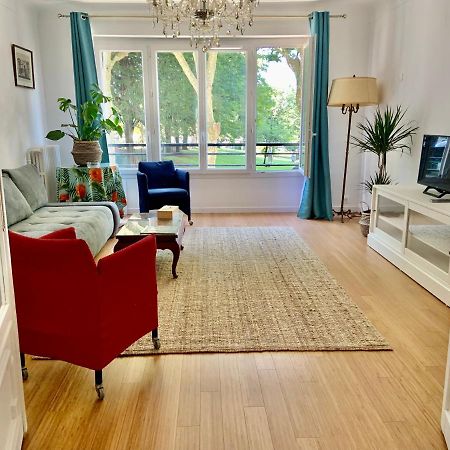 Grand Appartement 85M2 Centre Ville De Biarritz 6 Pers ภายนอก รูปภาพ