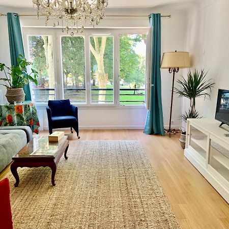 Grand Appartement 85M2 Centre Ville De Biarritz 6 Pers ภายนอก รูปภาพ