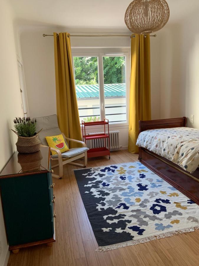 Grand Appartement 85M2 Centre Ville De Biarritz 6 Pers ภายนอก รูปภาพ