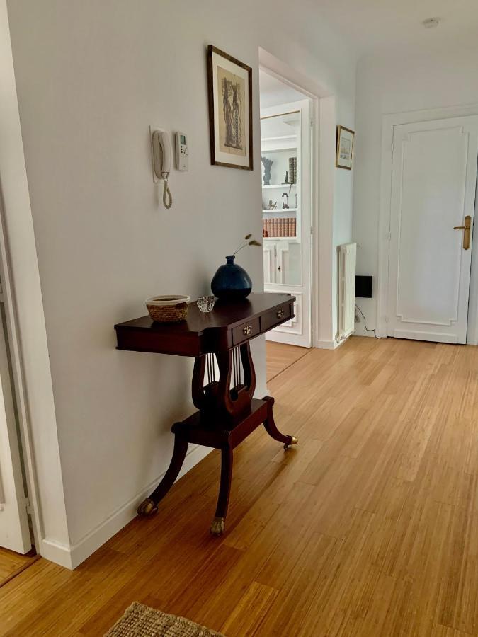 Grand Appartement 85M2 Centre Ville De Biarritz 6 Pers ภายนอก รูปภาพ