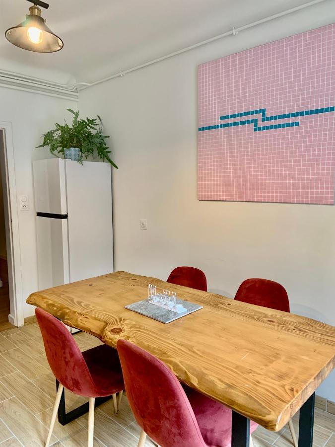 Grand Appartement 85M2 Centre Ville De Biarritz 6 Pers ภายนอก รูปภาพ