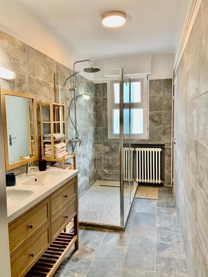 Grand Appartement 85M2 Centre Ville De Biarritz 6 Pers ภายนอก รูปภาพ