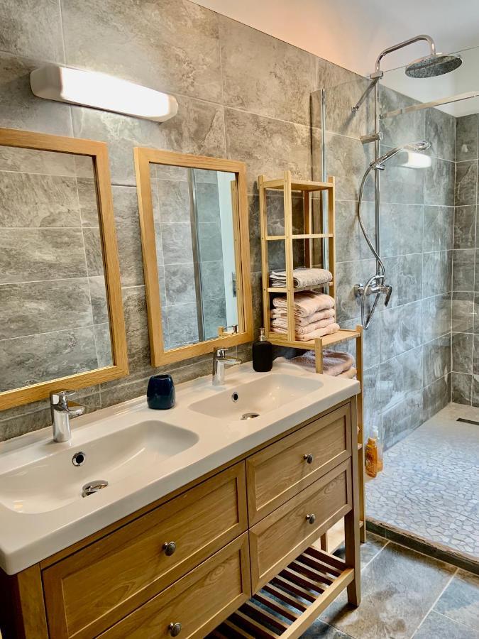 Grand Appartement 85M2 Centre Ville De Biarritz 6 Pers ภายนอก รูปภาพ