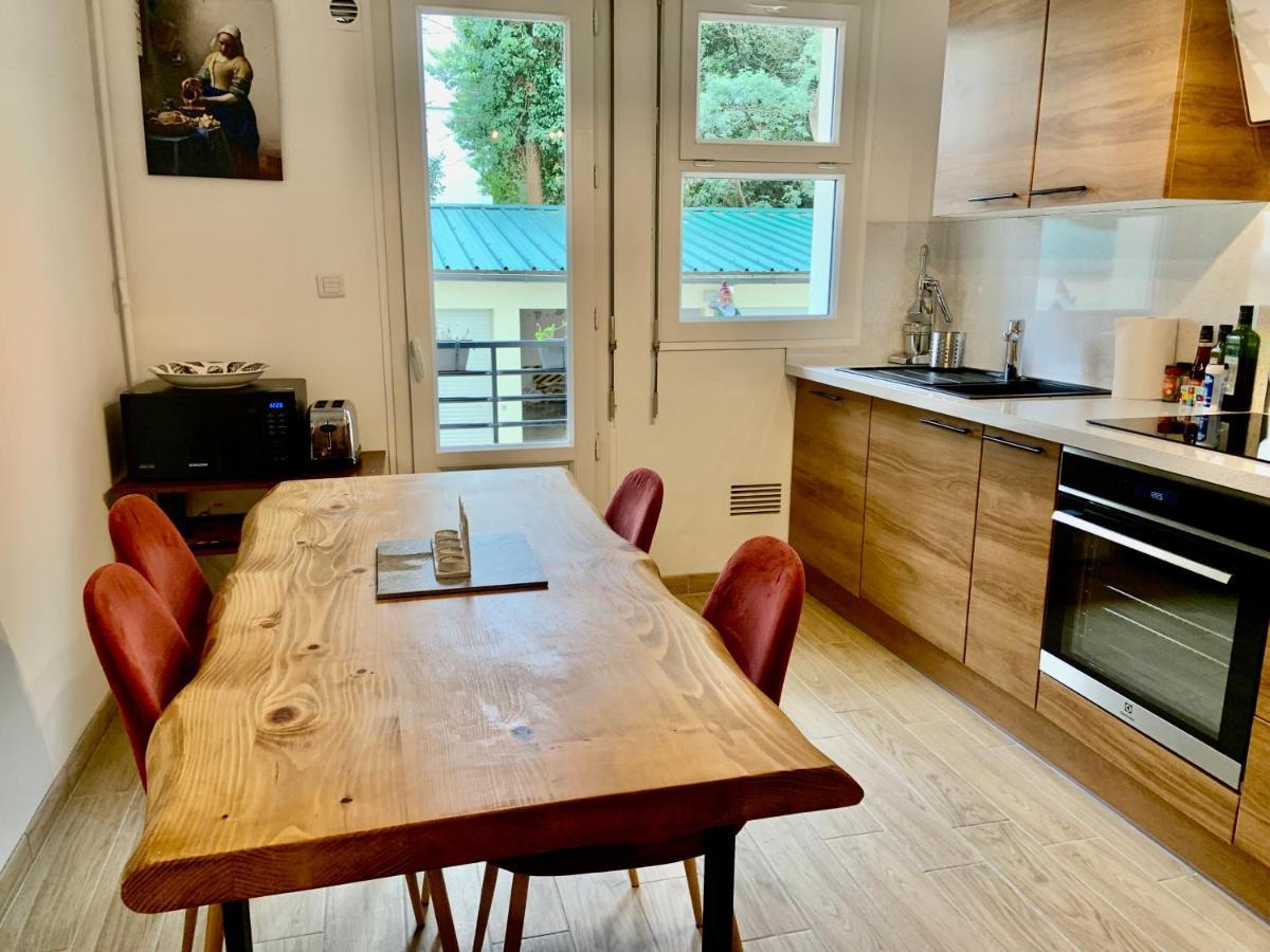 Grand Appartement 85M2 Centre Ville De Biarritz 6 Pers ภายนอก รูปภาพ