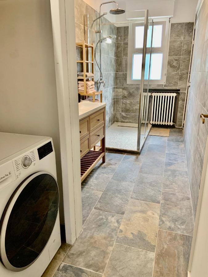 Grand Appartement 85M2 Centre Ville De Biarritz 6 Pers ภายนอก รูปภาพ